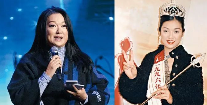 港姐冠军近况曝光：出卖色相，写真照流出.....