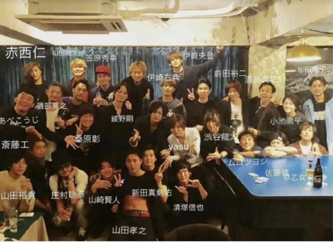 “出轨、多人运动”日本著名男星翻车，竟然是他....
