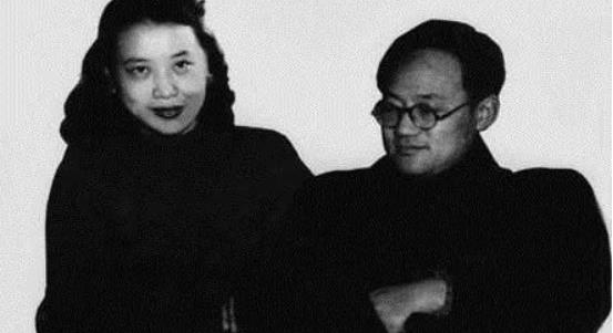 巴金的爱情：一辈子只和一个叫萧珊的女人有关。