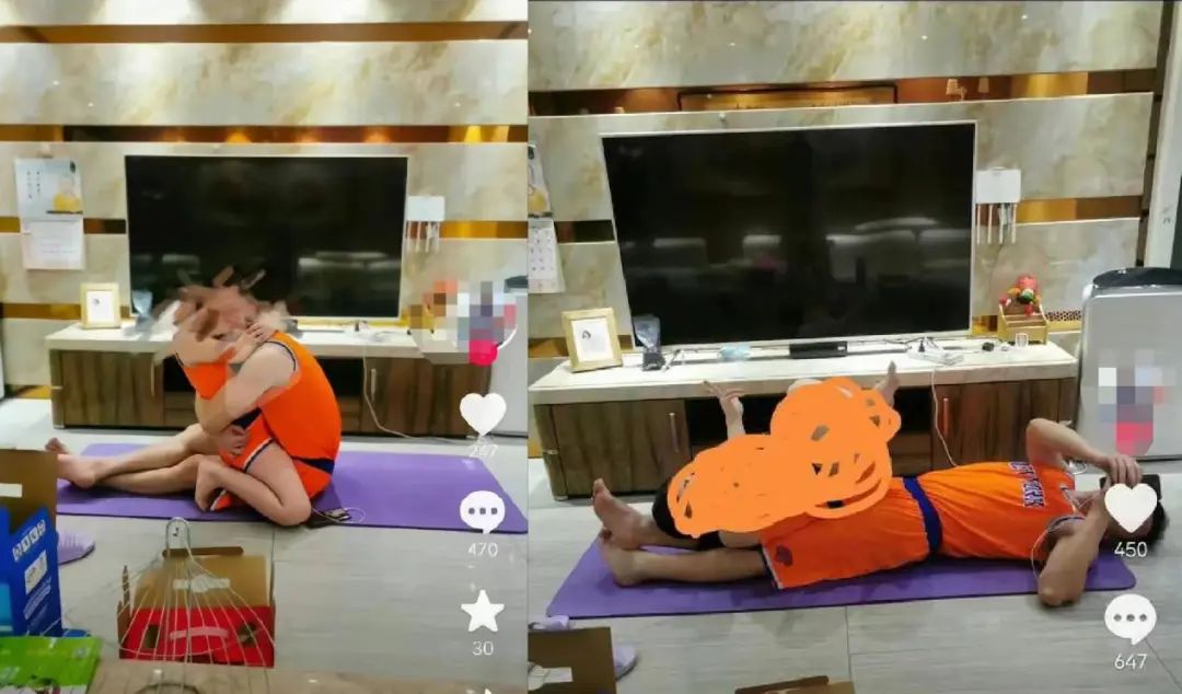 父女“亲密”视频流出，评论区乌烟瘴气