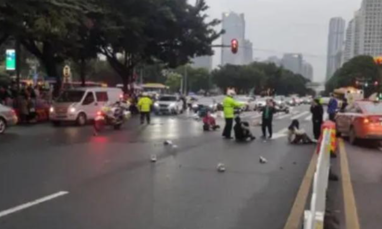死刑！“广州宝马撞人案”尘埃落定，要思考的还有很多...
