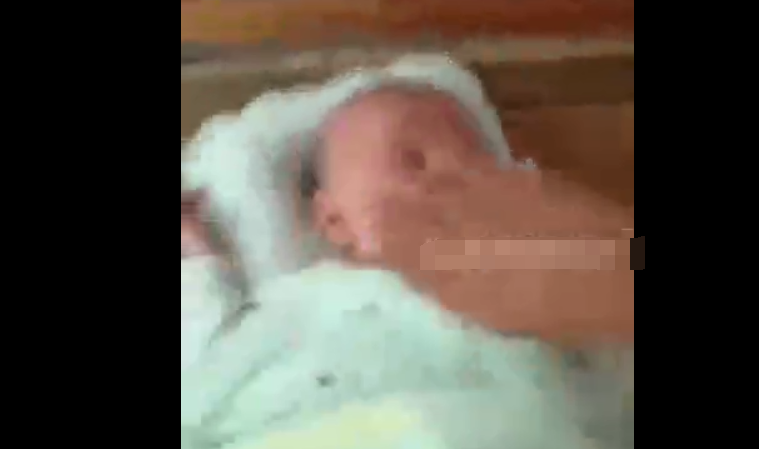 心疼！网传男子怒扇婴儿脸几十次：浅谈暴力心理成因