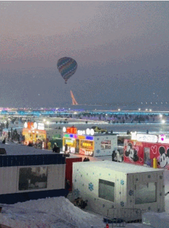哈尔滨旅游爆火,“讨好型城市”让东北人陌生