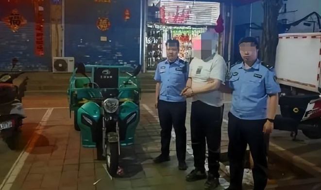 男子钟情两轮车偷43辆放院内欣赏：爱偷东西是什么心理？