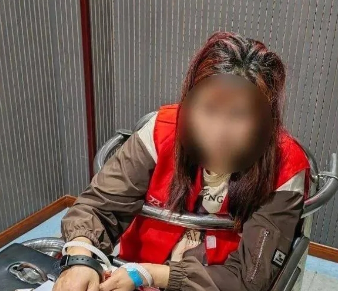 五旬已婚女子骗财骗情，同时和5名男子恋爱，结局令人吃惊!