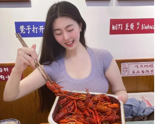 麻辣小龙虾为何会变成失恋后的第一剂强心针？