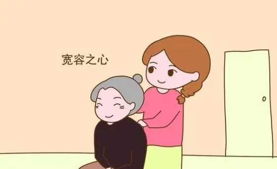婆媳关系困扰:感觉为什么我一直是那个不被关爱的人?