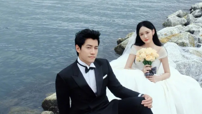 陈乔恩婚礼哭了！婚姻，本就理应是爱情的延续，而不该是感情的终结