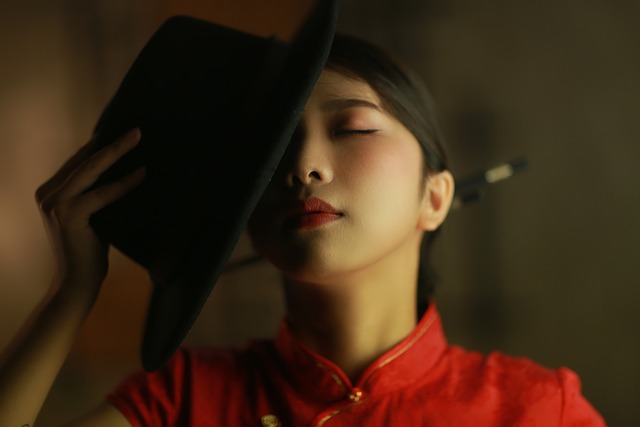 喜欢你，却只能默默守望